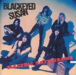 Blackeyed Susan : Electric Rattlebone